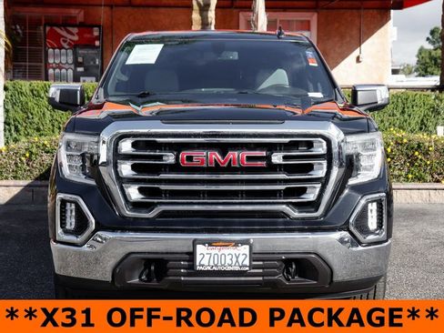 Used 2020 GMC Sierra 1500 SLT w/ SLT Premium Package image 3