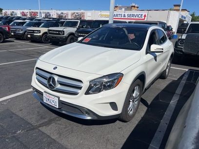 Used 2017 Mercedes-Benz GLA 250