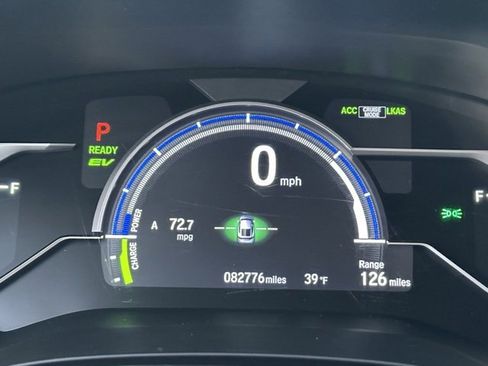 Used 2018 Honda Clarity Plug-In Hybrid image 40