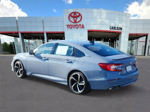 Used 2022 Honda Accord Sport Special Edition image 7