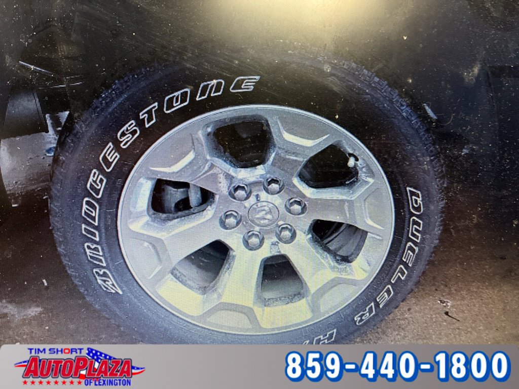 Used 2023 RAM 1500 Big Horn AWD/4WD image 9