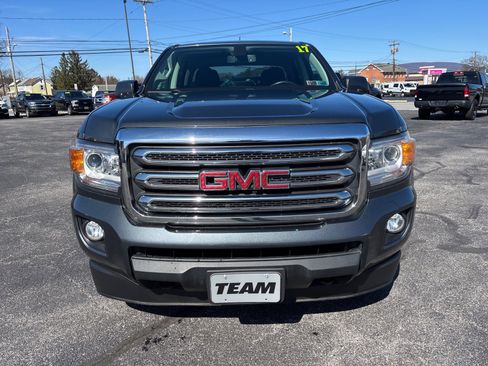 Used 2017 GMC Canyon SLE image 2