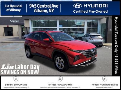 Used 2023 Hyundai Tucson SEL