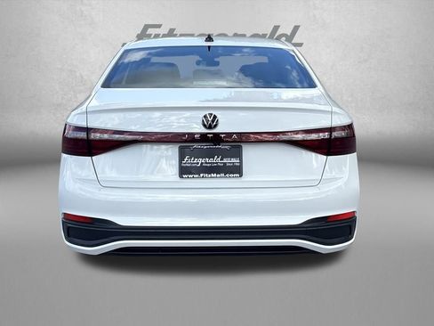 New 2026 Volkswagen Jetta Sport image 6