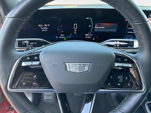 Certified 2024 Cadillac Lyriq Sport AWD/4WD image 27