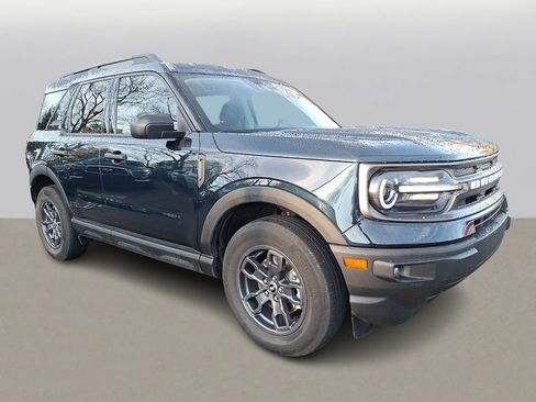 Used 2023 Ford Bronco Sport Big Bend w/ Convenience Package image 2