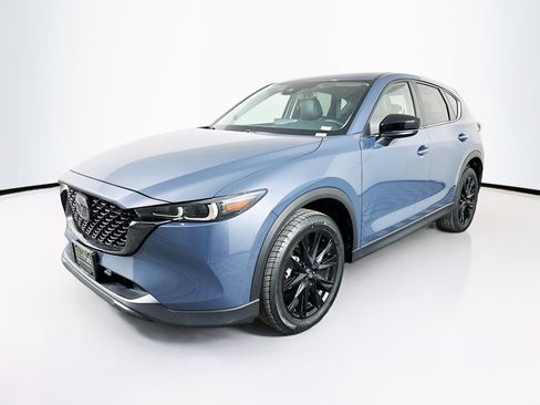 Used 2024 MAZDA CX-5 Carbon Edition image 3