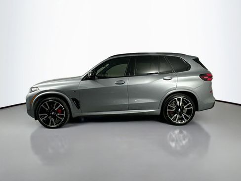 Certified 2025 BMW X5 M60i w/ Climate Comfort Package image 9