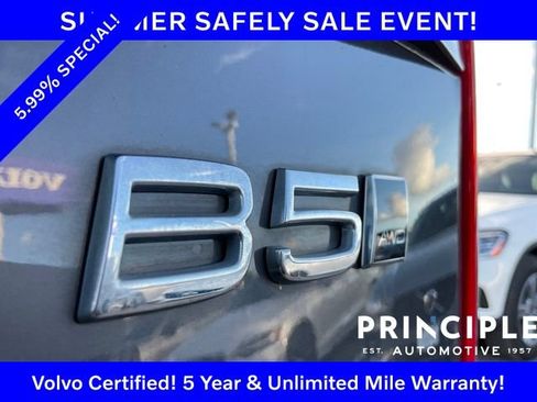 Certified 2023 Volvo XC90 B5 Plus AWD/4WD image 30
