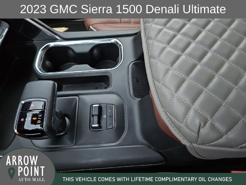 Used 2023 GMC Sierra 1500 Denali Ultimate AWD/4WD image 28
