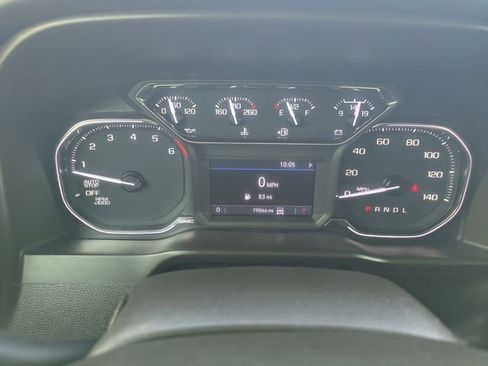 Used 2021 GMC Sierra 1500 SLT w/ SLT Premium Package image 32