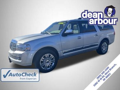 Used 2013 Lincoln Navigator L 4WD w/ HD Trailer Tow Pkg