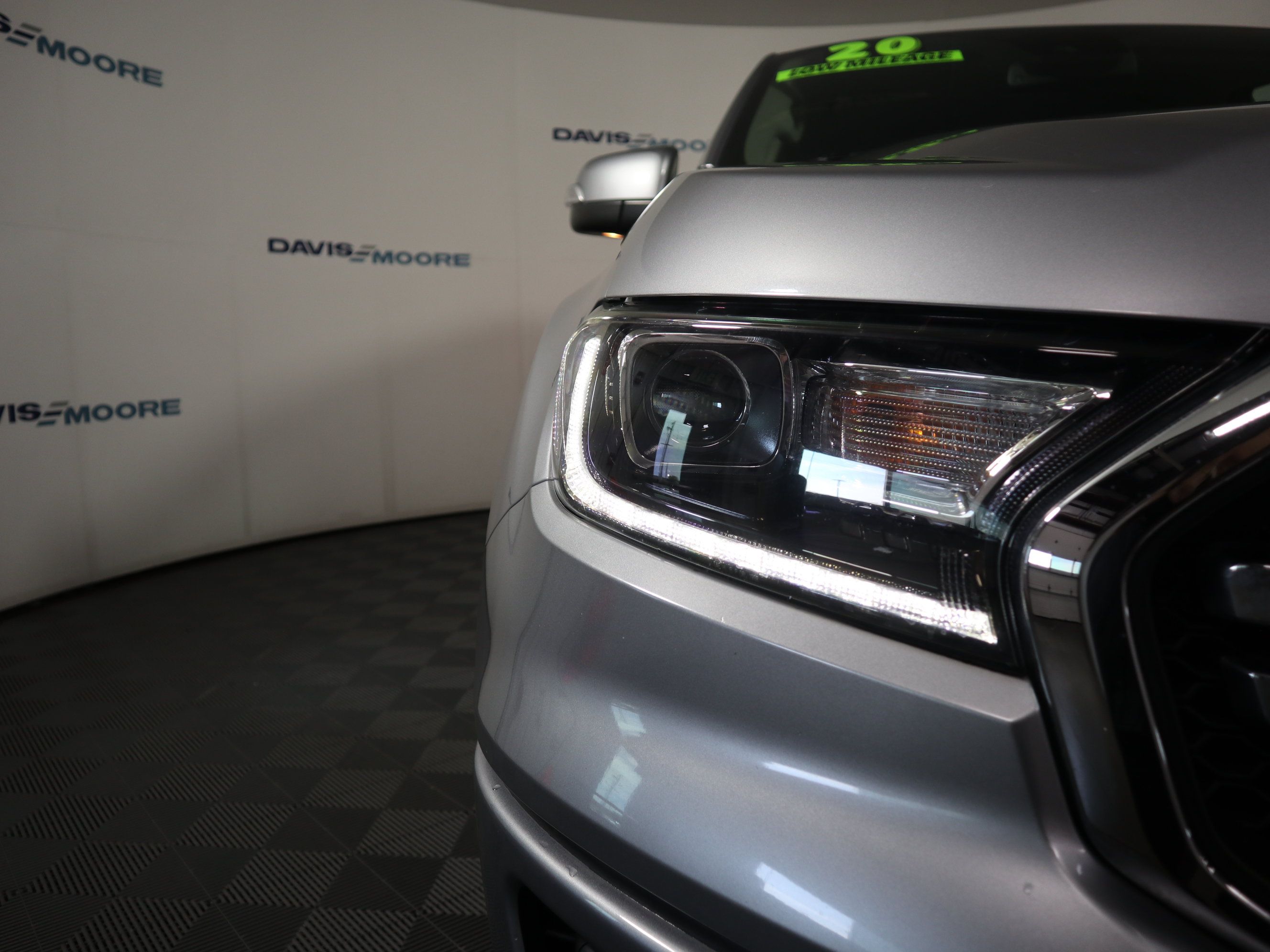 Used 2020 Ford Ranger Lariat w/ Technology Package RWD image 3