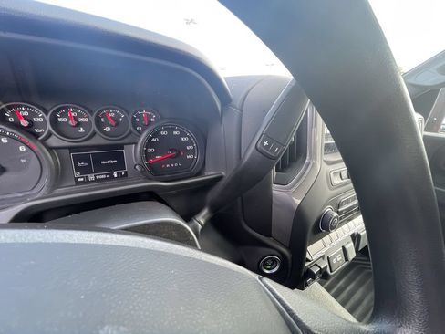Certified 2024 Chevrolet Silverado 2500 Custom w/ Custom Convenience Package AWD/4WD image 10