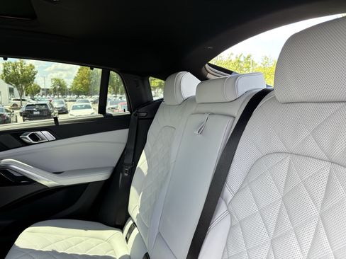 New 2027 BMW X6 xDrive40i AWD/4WD image 34