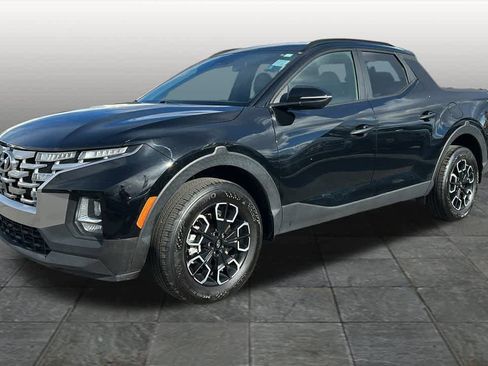 Certified 2023 Hyundai Santa Cruz SEL w/ Activity Package image 1