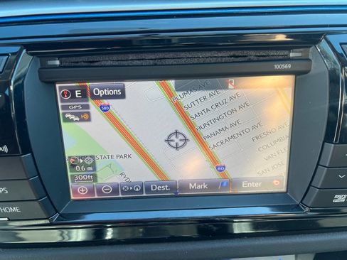 Used 2016 Toyota Corolla S w/ Driver Convenience Package image 19