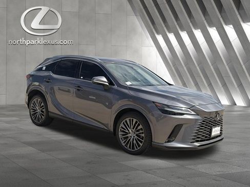 Certified 2023 Lexus RX 350 FWD w/ Accessory Package (Z1) image 5