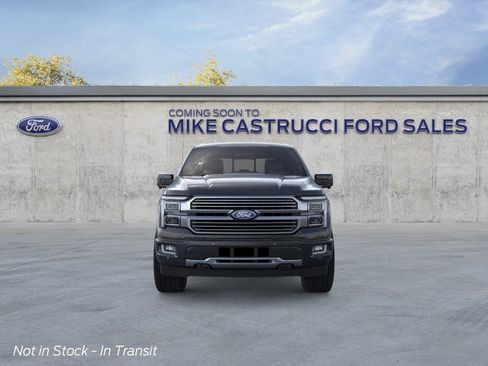 New 2026 Ford F150 Platinum AWD/4WD image 6