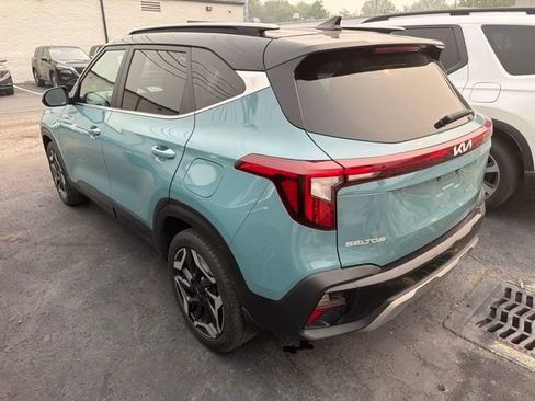 Used 2024 Kia Seltos SX AWD/4WD image 6