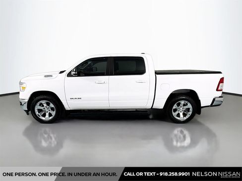 Used 2022 RAM 1500 Big Horn AWD/4WD image 8