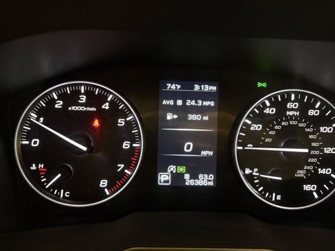 Used 2025 Subaru Legacy Limited AWD/4WD image 2