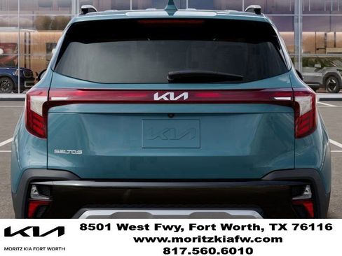 New 2026 Kia Seltos EX FWD image 13