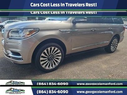 Used 2019 Lincoln Navigator L Reserve w/ Cargo Package