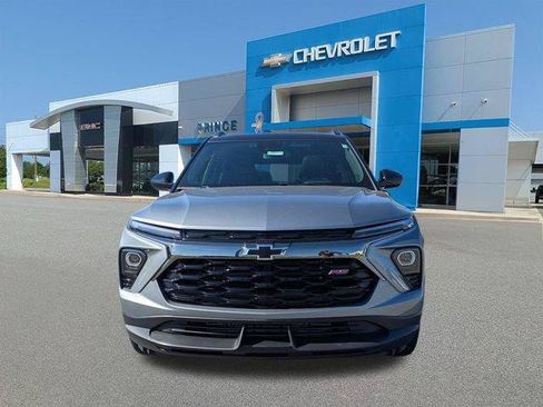 New 2026 Chevrolet TrailBlazer RS w/ Convenience Package FWD image 11