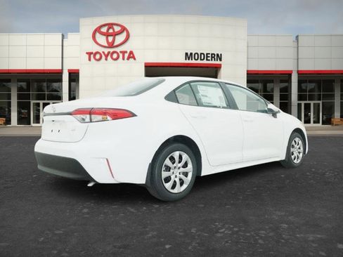 New 2026 Toyota Corolla LE image 22
