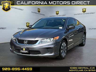 Used 2014 Honda Accord LX-S