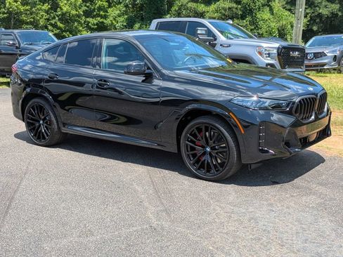 Used 2026 BMW X6 xDrive40i w/ Executive Package AWD/4WD image 8