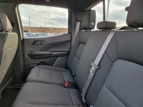 New 2026 Chevrolet Colorado Trail Boss AWD/4WD image 14