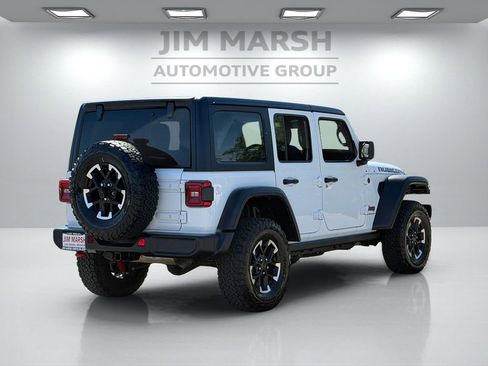 Certified 2025 Jeep Wrangler Unlimited Rubicon image 6