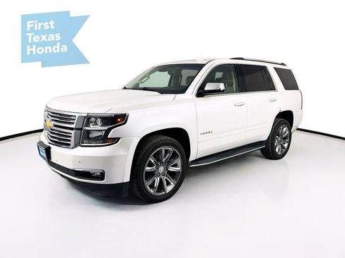 Used 2018 Chevrolet Tahoe Premier image 3