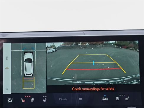 Certified 2025 Lexus NX 450h+ F Sport image 23