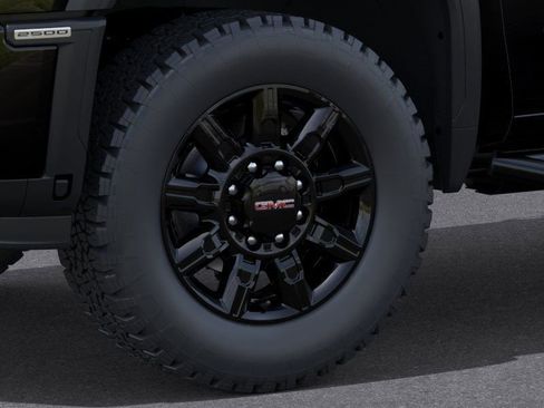 New 2026 GMC Sierra 2500 AT4 w/ Technology Package image 9