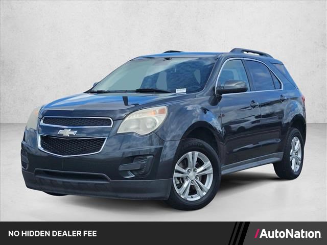 Certified 2013 Chevrolet Equinox LT w/ Driver Convenience Package FWD image 1