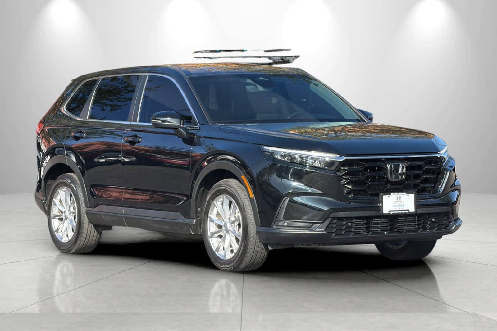 Used 2024 Honda CR-V EX-L image 9