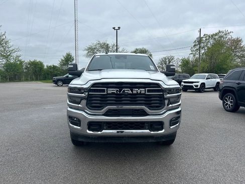 New 2025 RAM 2500 Tradesman image 9