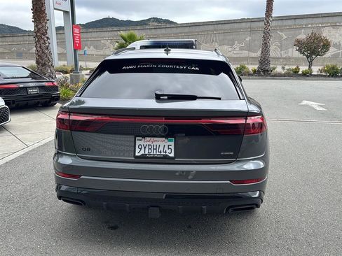 Used 2026 Audi Q8 Premium Plus w/ Premium Plus Package AWD/4WD image 7