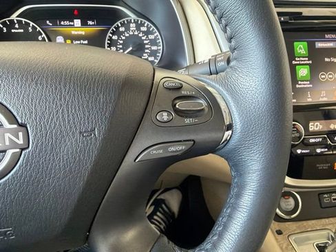 Used 2023 Nissan Murano SL w/ SL Moonroof Package FWD image 27