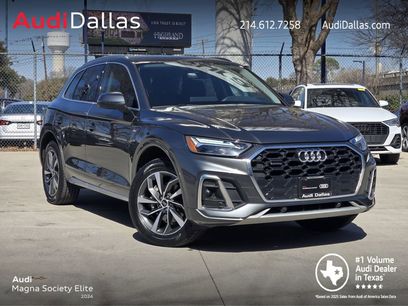 Certified 2023 Audi Q5 2.0T Premium w/ Convenience Package