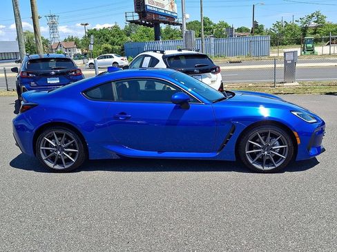 Certified 2026 Subaru BRZ Limited RWD image 10