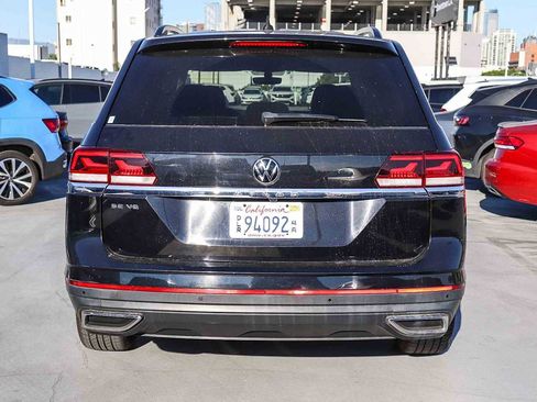 Used 2021 Volkswagen Atlas SE image 5