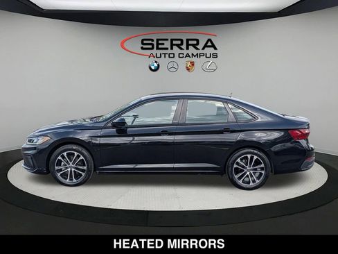 Used 2025 Volkswagen Jetta Sport FWD image 10