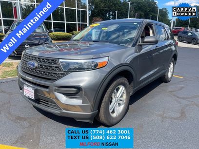 Used 2022 Ford Explorer 4WD