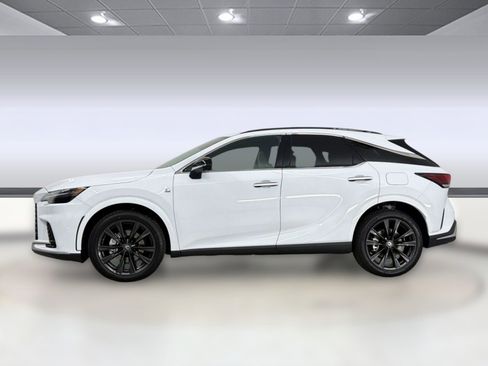 New 2026 Lexus RX 350 AWD image 2