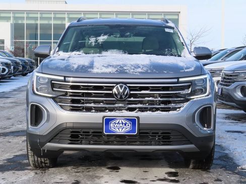 New 2026 Volkswagen Atlas SE AWD/4WD image 16