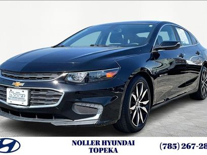 Used 2018 Chevrolet Malibu LT